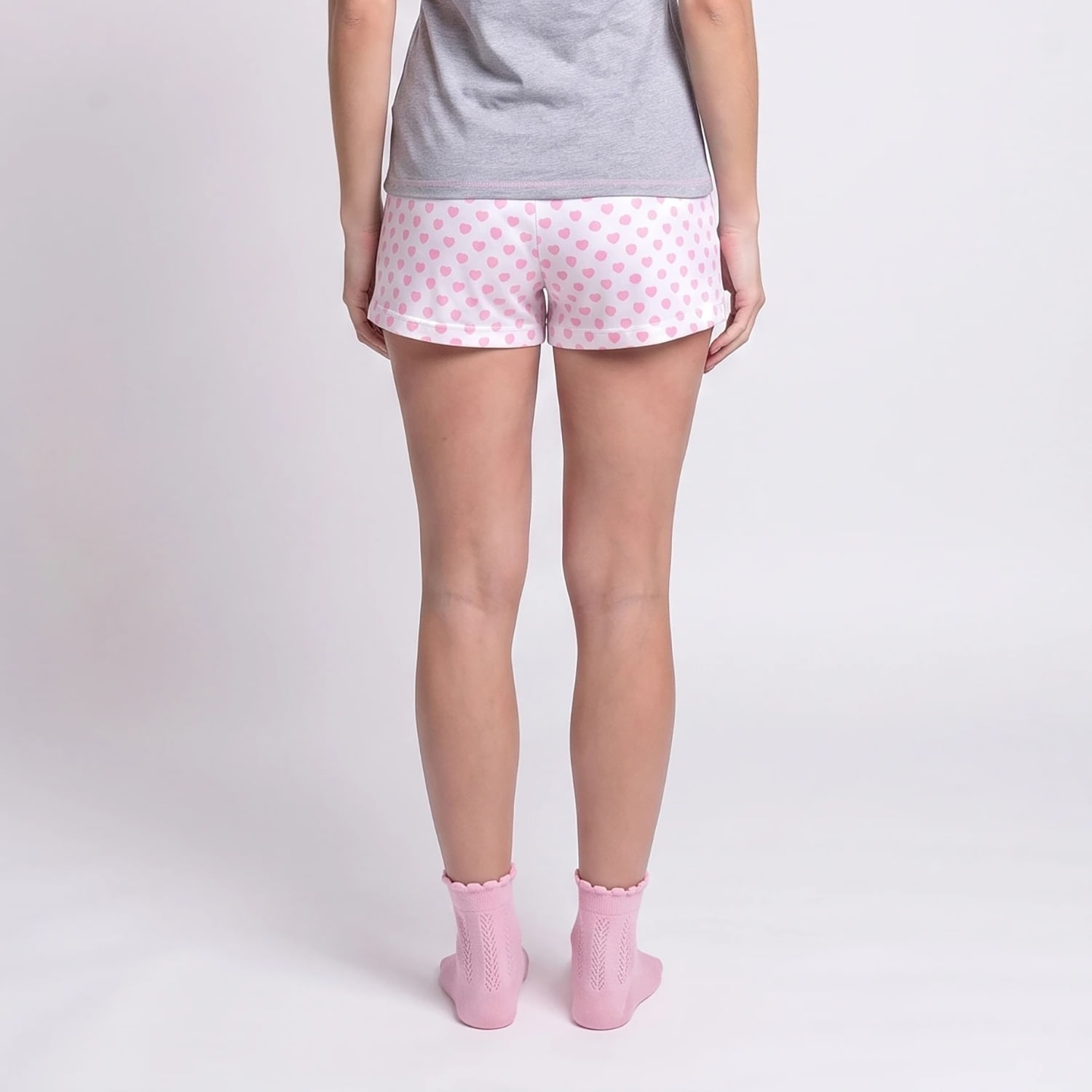 Short  MINF <3 Off White